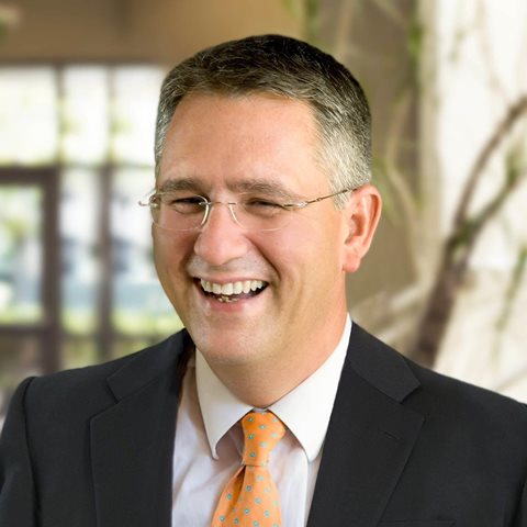 This is a profile image of George D. Tsopelas